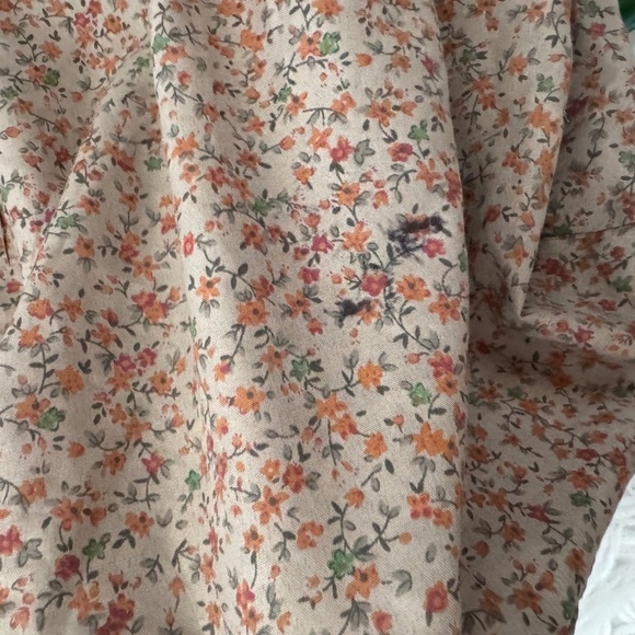 Jesslyn Blake Vintage Leather Fringe Effect Large Slouchy Leather Purse NWD - Picture 10 of 11